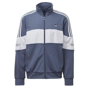 Adidas Originals Bandrix TT Track Top Beckenbauer Training Jacket Small